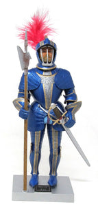 1/8 Blue Knight of Milan