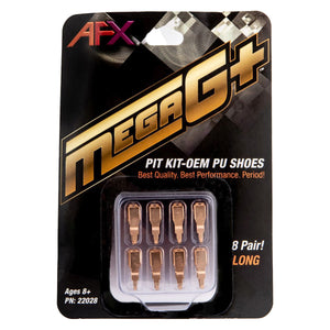 Mega G+ Pit Kit PU Shoes - Long