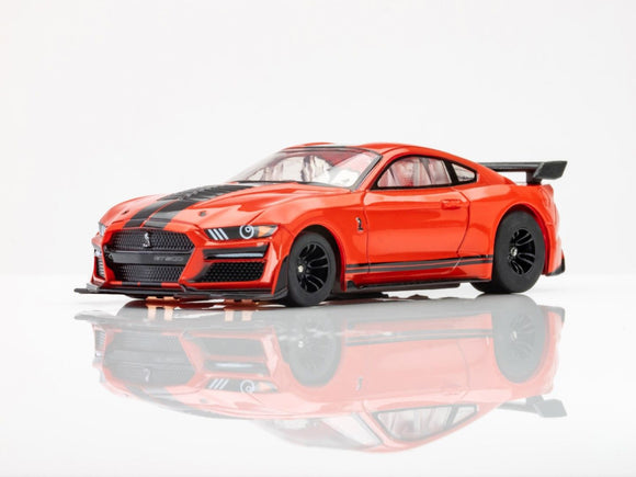 2021 Shelby GT500 - Race Red/Black