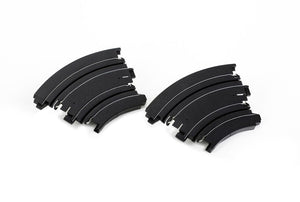 Track, Curve 6"x1/8  (2pcs)