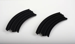 Track, Curve 15"x1/8  (2pcs)