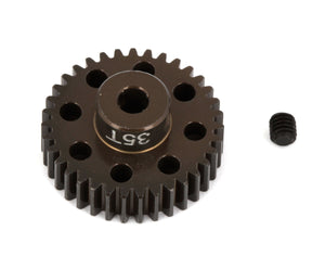 FT Aluminum Pinion Gear, 32T 48P, 1/8" shaft