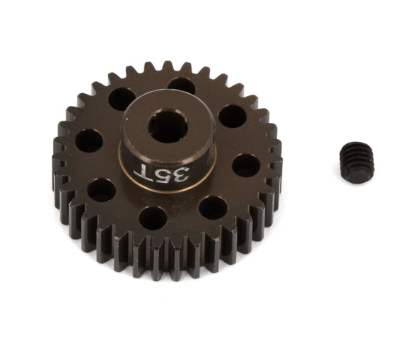 FT Aluminum Pinion Gear, 32T 48P, 1/8