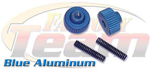 Battery Strap Thumbscrews with Set Screws (2)