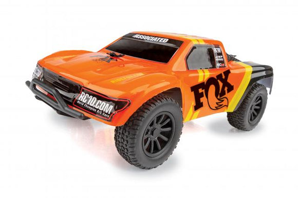 SC28 Fox Factory Edition Micro Short Course Truck RTR, 1/28