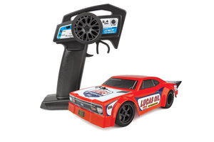 DR28 Lucas Oil Drag Race Car 2WD RTR w/Battery & Charger