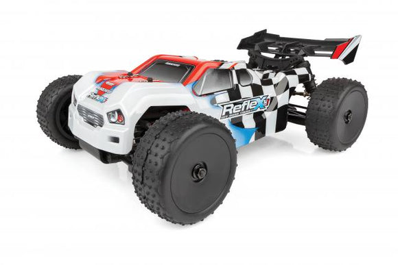 Reflex 14T RTR 4WD Electric Truggy, 1/14 Scale