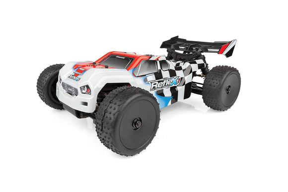 Reflex 14T RTR 4WD Electric Truggy Combo w/Battery & Charg