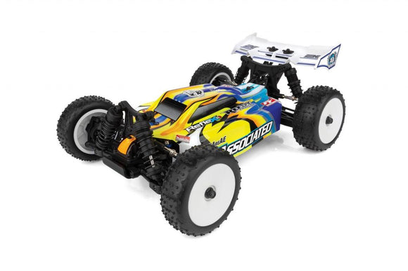 Reflex 14B 1/14 Electric 4WD Ongaro RTR Offroad Buggy LiPo