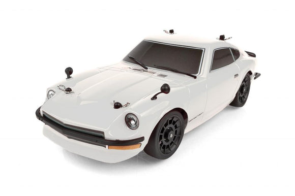 SR27 Datsun 240Z RTR, White