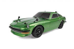 SR27 Datsun 240Z RTR NiMH Combo, Green