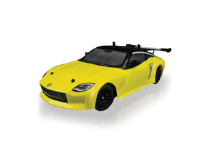 SR27 2023 Nissan Z RTR, Yellow