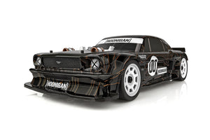 1:7 SR7 Hoonicorn, Roller 4WD