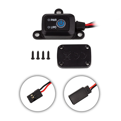 Reedy Electronic Power Switch