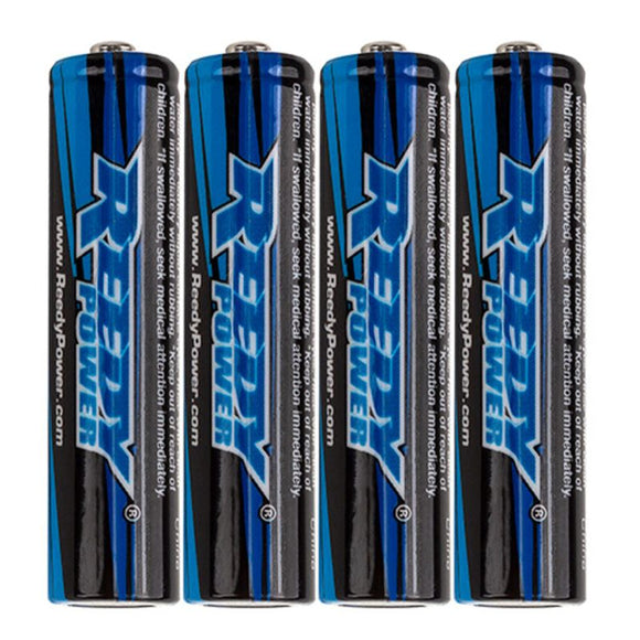 Reedy AAA 800mAh 1.2V NiMH Battery, (4)