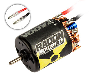 Reedy Radon 2 17T 3-Slot Brushed Motor