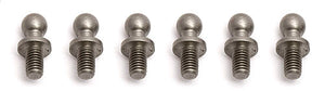 Ballstud, Long, 5mm