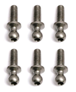 Ballstud, Long, 8mm