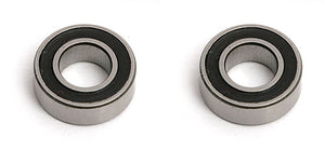 3/16X3/8 Rubber Sealed Bearings (2)