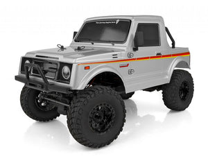 Enduro12 Trail Truck, 1/12 4WD Off Road, Bushido RTR