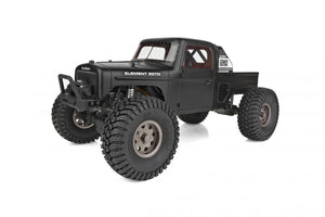 1/10 4WD Enduro Trail Truck, Ecto Black RTR