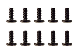 Screws, LP Low Profile M3x8mm SHCS