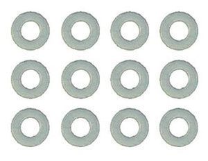 Nylon Front Axle Washers (12)