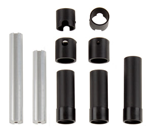 Enduro Driveshaft Set, Molded