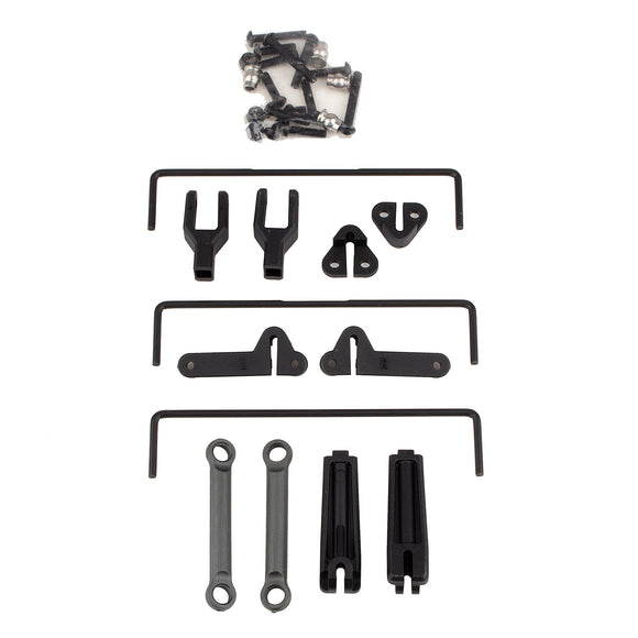 Enduro Gatekeeper Anti-roll Bar Set