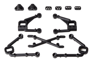 Enduro Gatekeeper Shock Mounts