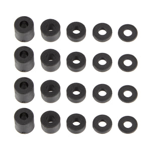 Spacer Set, 3x7mm, Plastic