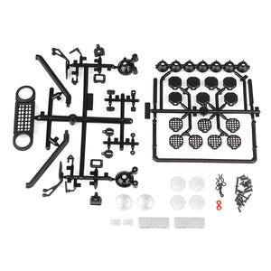 Enduro Zuul Body Accessories