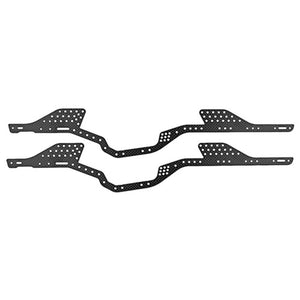 Enduro Comp Fox Chassis Rails, Cabon Fiber