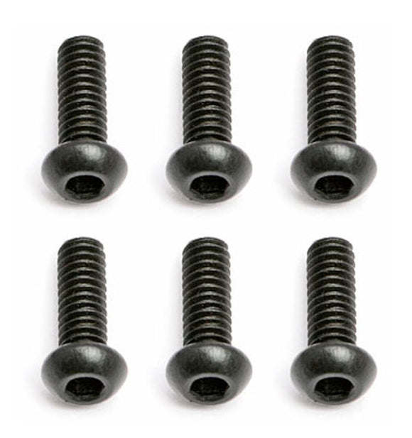 Screws, M2x6mm BHCS