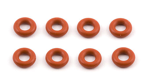 O Rings, Red Silicone