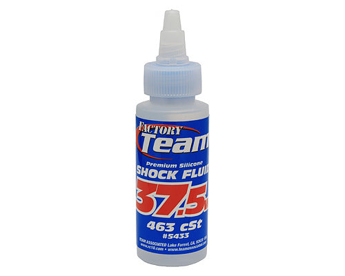 37.5Wt Silicone Shock Oil, 2oz