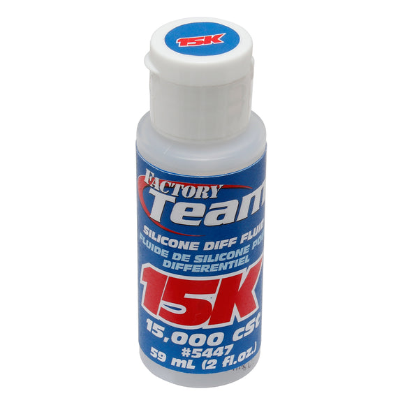 Silicone Diff Fluid 15,000 cSt, 2oz