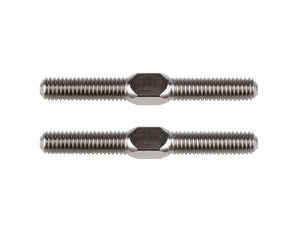 Turnbuckles, M3x27mm