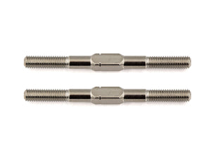 Turnbuckles, M3x38 mm/1.5 in