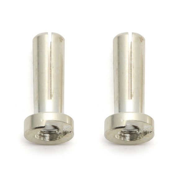 Low Profile Bullet - 4mm X 14mm - 2Pcs