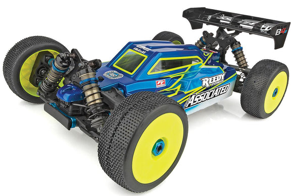 RC8B4e Electric 1/8 Off-Road 4wd Team Kit