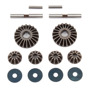 Differential Gear Set, HTC for RC8B3.1