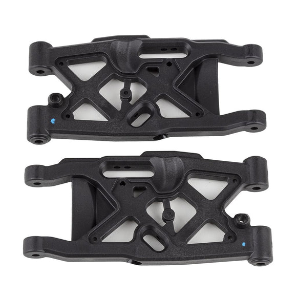 RC8B4 Rear Suspension Arms Medium