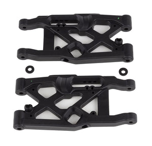 RC8B4.1 Rear Suspension Arms, Soft, for RC8B4.1/RC8B4.1e