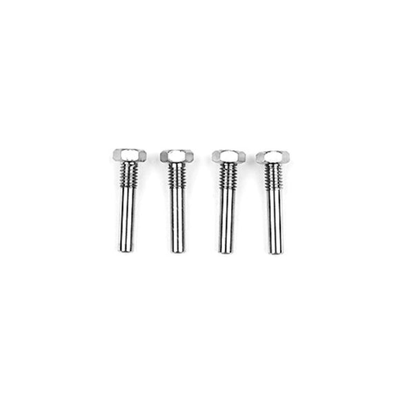 RC8B4.1 FT Titanium Shock Pins ,5.5mm Hex