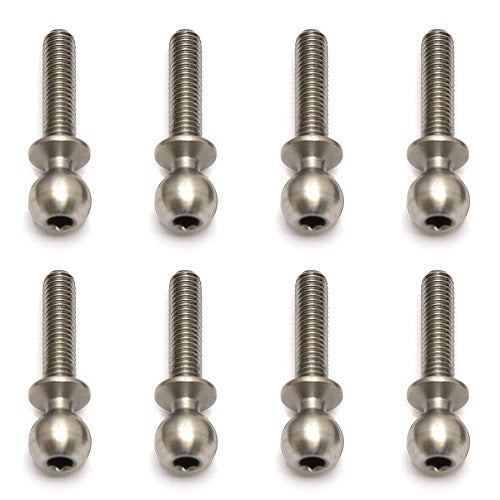 Heavy Duty Ballstud, 12mm