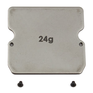 B6 Steel Chassis Weight, 25g