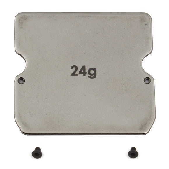 B6 Steel Chassis Weight, 25g