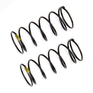 Front Shock Springs, yellow, 4.30 lb/in, L44mm