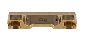 RC10B6.3 Factory Team  Brass Arm Mount C